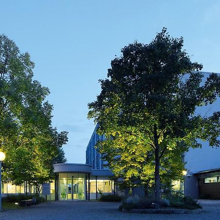 Bfwhotel Und Tagungszentrum ニュルンベルク エクステリア 写真