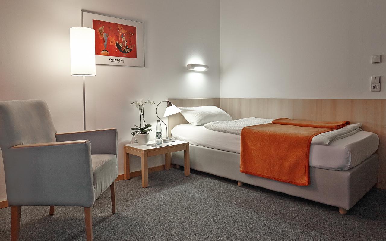 Bfwhotel Und Tagungszentrum ニュルンベルク エクステリア 写真
