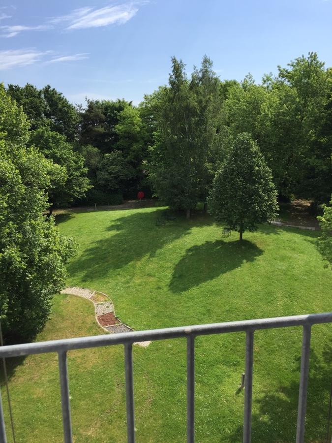 Bfwhotel Und Tagungszentrum ニュルンベルク エクステリア 写真