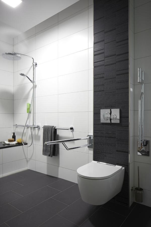 Bfwhotel Und Tagungszentrum ニュルンベルク エクステリア 写真