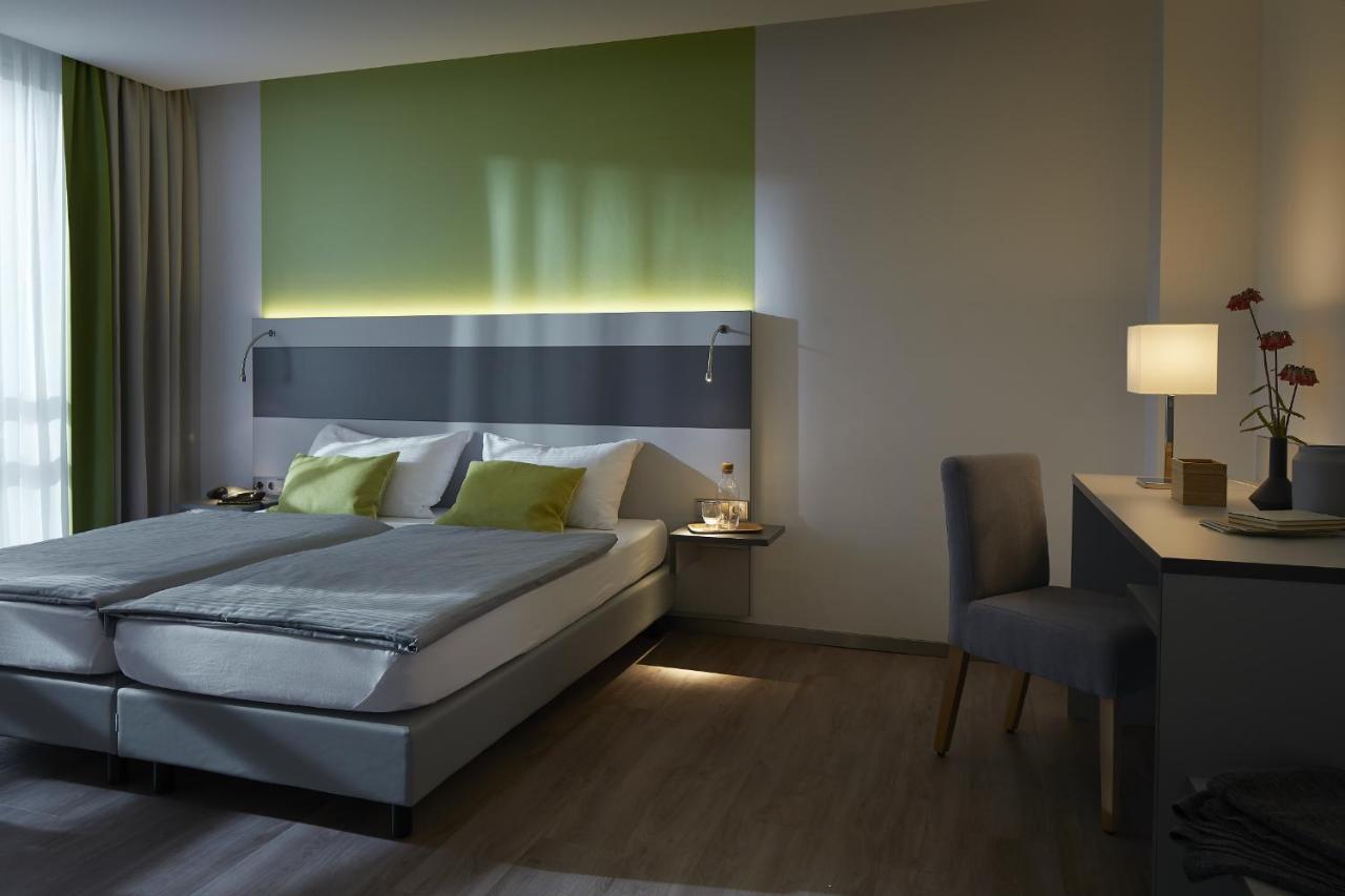 Bfwhotel Und Tagungszentrum ニュルンベルク エクステリア 写真